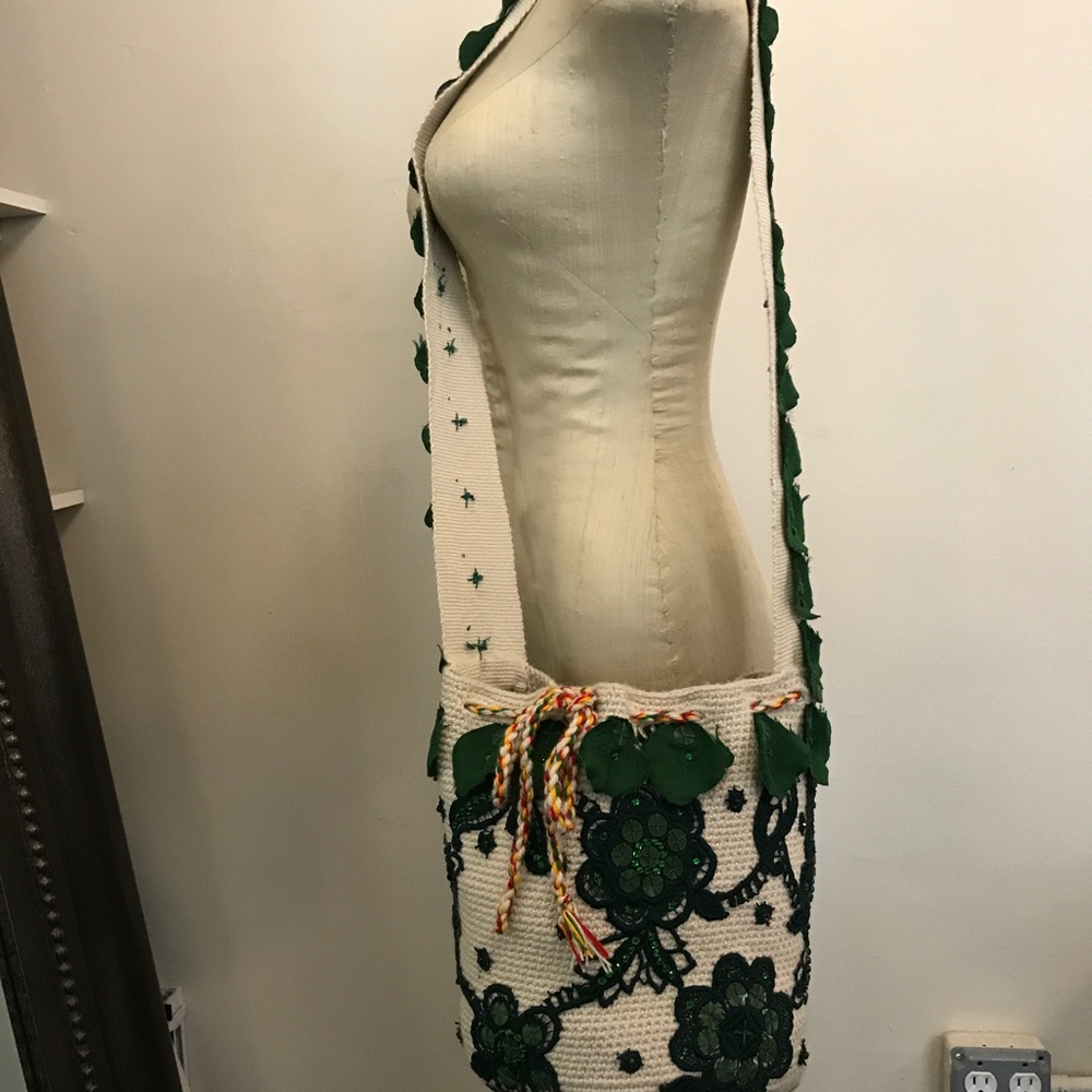 Handmade Colombian Mochilla